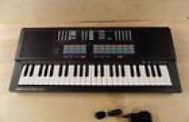 Yamaha PortaSound PSS-470 Electronic Piano Keyboard Synthesizer   Whatsapp no : +13216636385 mediacongo